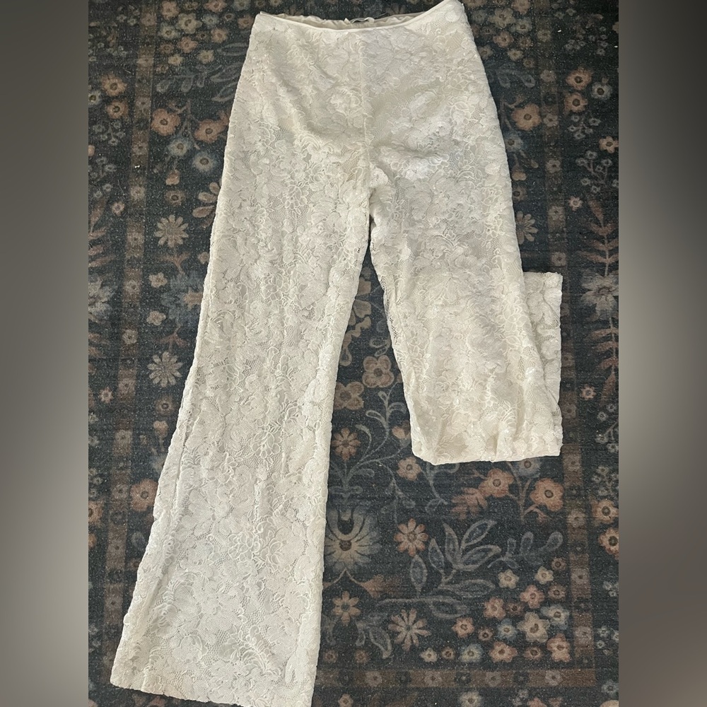 12th Tribe Glitter pants